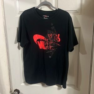 Jordan infrared shirt